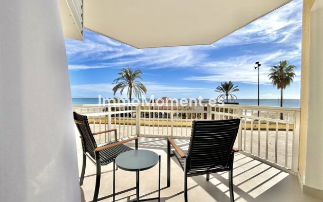 Wiederverkauf - Wohnung - Fuengirola - Fuengirola Centro