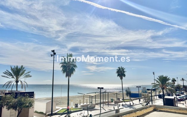 Wiederverkauf - Wohnung - Fuengirola - Fuengirola Centro