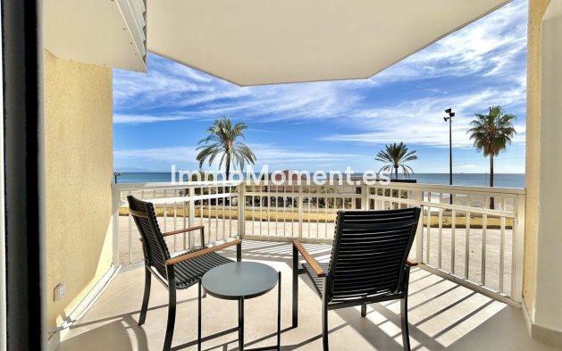 Wiederverkauf - Wohnung - Fuengirola - Fuengirola Centro