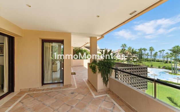 Reventa - Apartamento - Estepona  - Costalita
