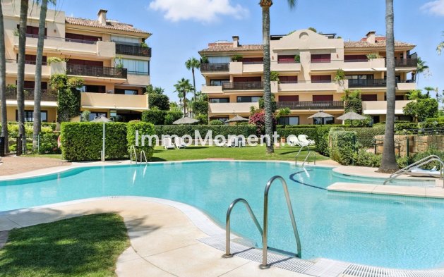 Reventa - Apartamento - Estepona  - Costalita