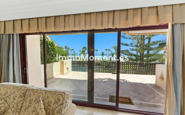 Reventa - Apartamento - Estepona  - Costalita