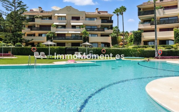 Reventa - Apartamento - Estepona  - Costalita