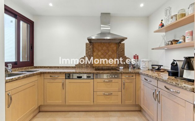 Reventa - Apartamento - Estepona  - Costalita