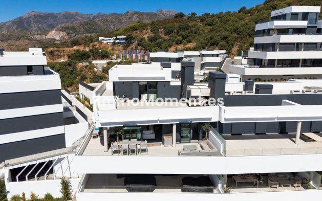 Bestaande woning - Appartement - Marbella - Marbella Centro