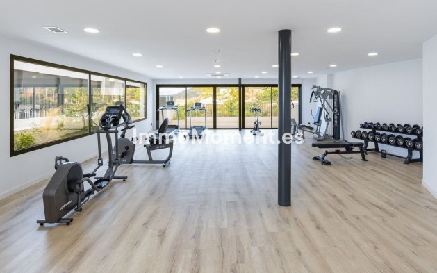 Bestaande woning - Appartement - Marbella - Marbella Centro