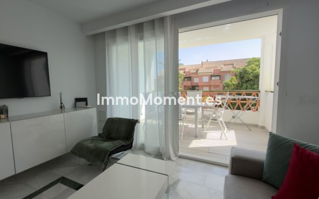 Revente - Appartement - Marbella - Puerto Banús