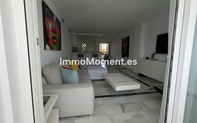 Revente - Appartement - Marbella - Puerto Banús