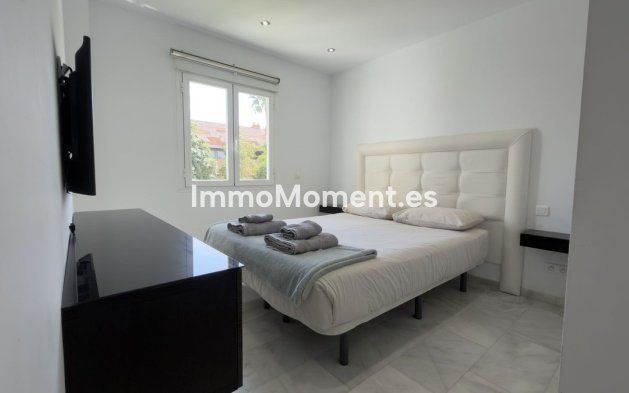 Revente - Appartement - Marbella - Puerto Banús