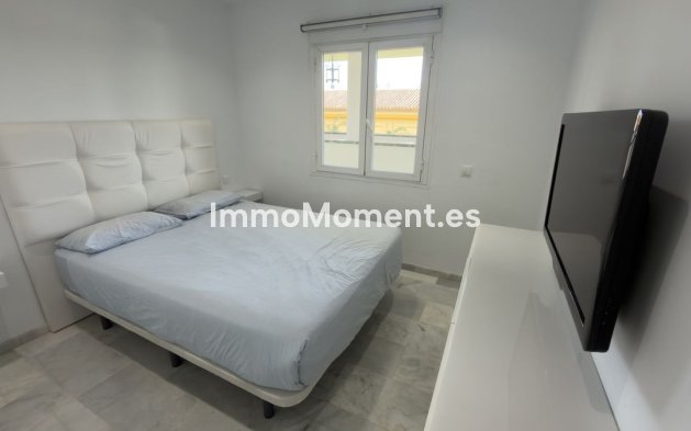 Revente - Appartement - Marbella - Puerto Banús
