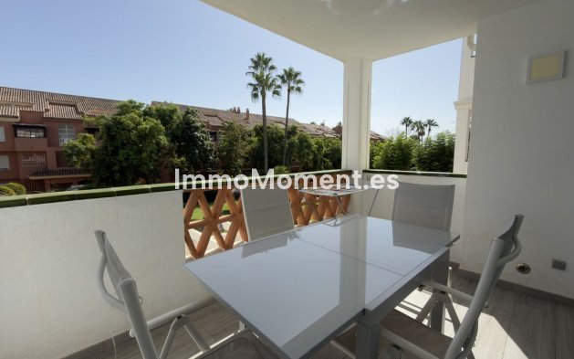 Revente - Appartement - Marbella - Puerto Banús