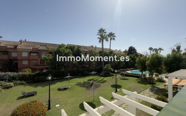 Revente - Appartement - Marbella - Puerto Banús