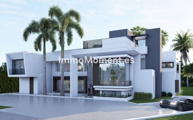 Bestaande woning - Vrijstaande villa - Marbella - Guadalmina Baja