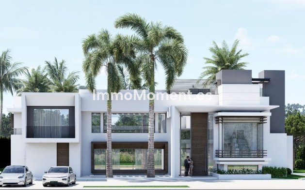 Bestaande woning - Vrijstaande villa - Marbella - Guadalmina Baja