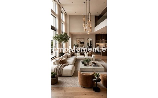 Bestaande woning - Vrijstaande villa - Marbella - Guadalmina Baja
