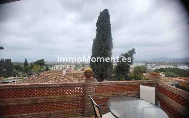 Bestaande woning - Vrijstaande villa - Marbella - Nueva Andalucía