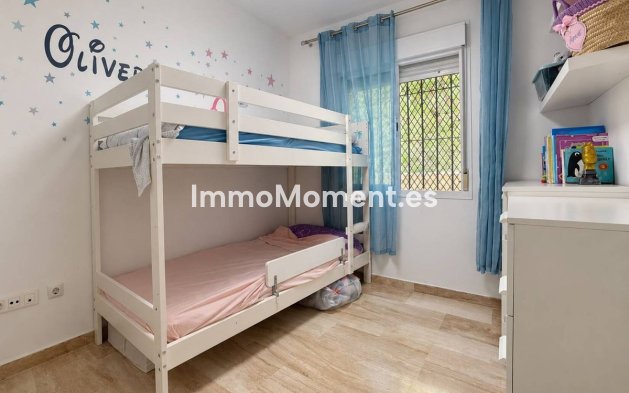 Wiederverkauf - Wohnung - Mijas Costa - Riviera Del Sol
