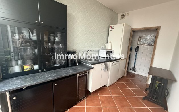 Revente - Maison mitoyenne - Marbella - San Pedro de Alcántara