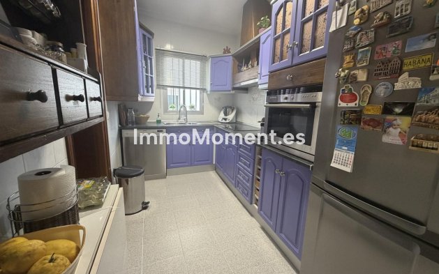 Revente - Maison mitoyenne - Marbella - San Pedro de Alcántara