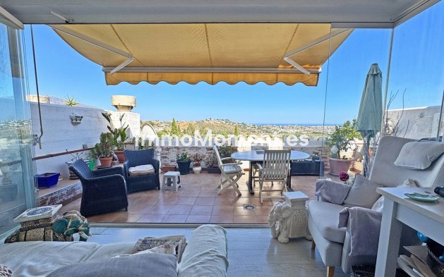 Bestaande woning - Rijtjeshuis - Mijas - Mijas Golf