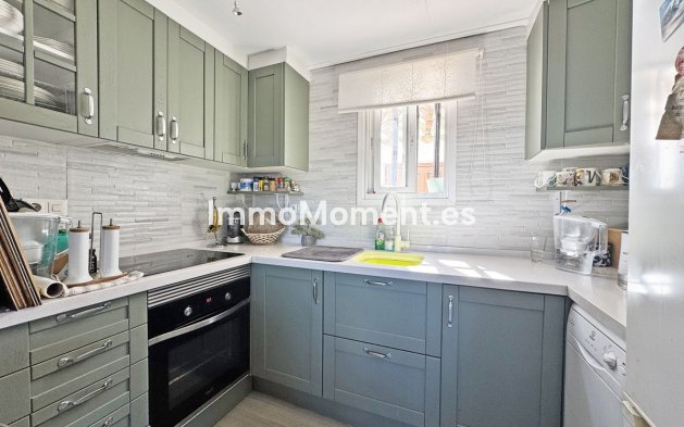Bestaande woning - Rijtjeshuis - Mijas - Mijas Golf
