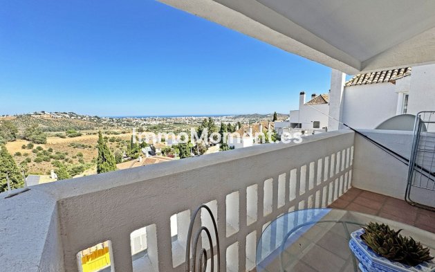 Bestaande woning - Rijtjeshuis - Mijas - Mijas Golf