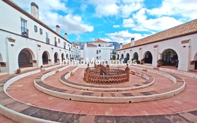 Bestaande woning - Rijtjeshuis - Mijas - Mijas Golf
