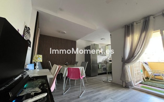 Wiederverkauf - Wohnung - Fuengirola - Fuengirola Centro