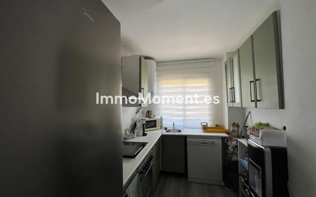 Wiederverkauf - Wohnung - Fuengirola - Fuengirola Centro