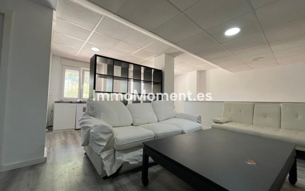 Wiederverkauf - Wohnung - Fuengirola - Fuengirola Centro