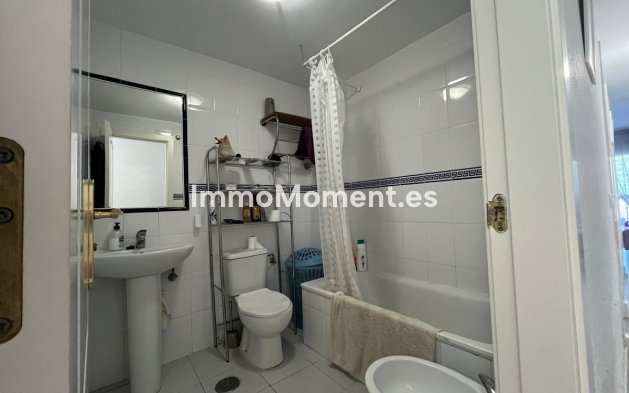 Wiederverkauf - Wohnung - Fuengirola - Fuengirola Centro