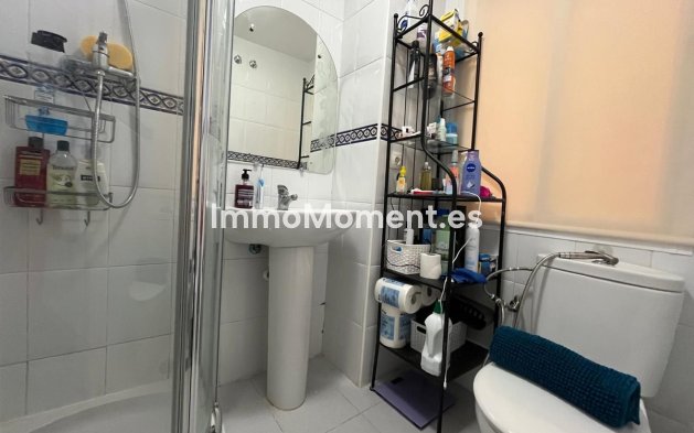 Wiederverkauf - Wohnung - Fuengirola - Fuengirola Centro