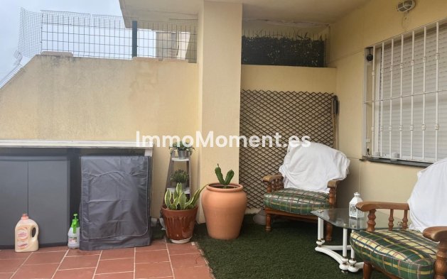 Wiederverkauf - Wohnung - Fuengirola - Fuengirola Centro
