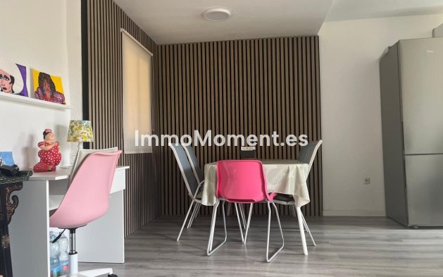 Wiederverkauf - Wohnung - Fuengirola - Fuengirola Centro