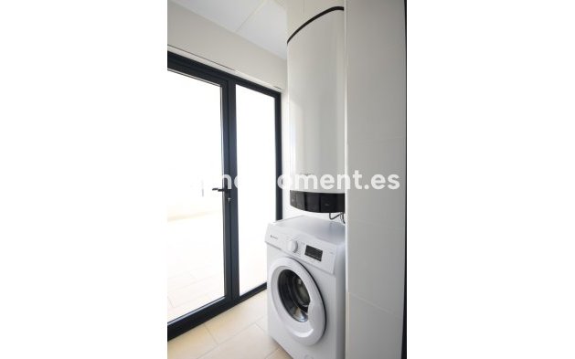 Nieuwbouw - Appartement - San Miguel de Salinas