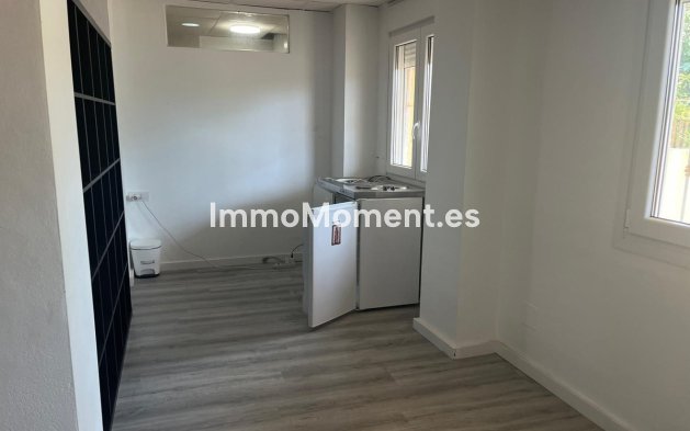 Wiederverkauf - Wohnung - Fuengirola - Fuengirola Centro