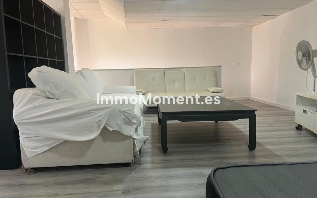 Wiederverkauf - Wohnung - Fuengirola - Fuengirola Centro