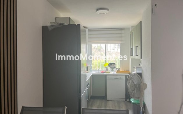 Wiederverkauf - Wohnung - Fuengirola - Fuengirola Centro