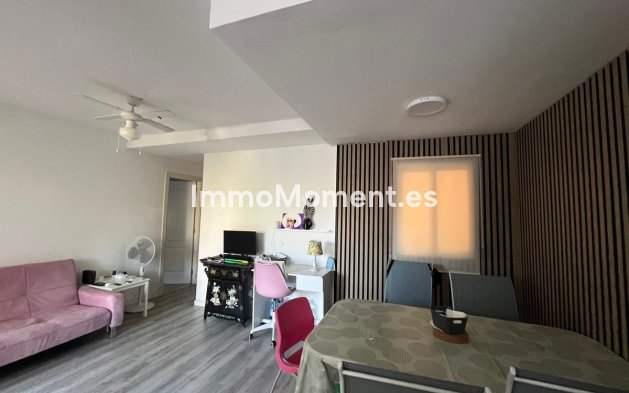 Wiederverkauf - Wohnung - Fuengirola - Fuengirola Centro