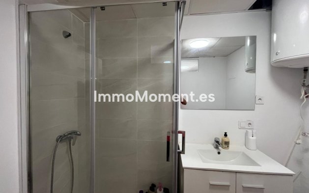 Wiederverkauf - Wohnung - Fuengirola - Fuengirola Centro