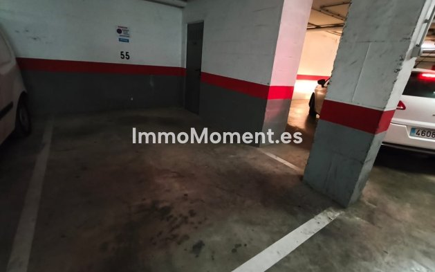 Wiederverkauf - Wohnung - Fuengirola - Fuengirola Centro
