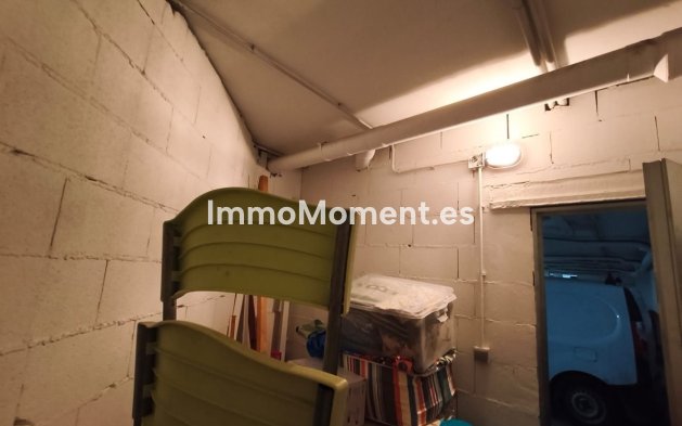 Wiederverkauf - Wohnung - Fuengirola - Fuengirola Centro