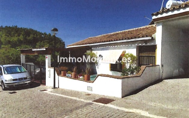 Wiederverkauf - Reihenhaus - Mijas - Mijas Centro