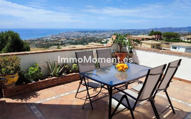 Wiederverkauf - Reihenhaus - Mijas - Mijas Centro