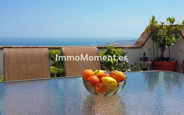 Wiederverkauf - Reihenhaus - Mijas - Mijas Centro