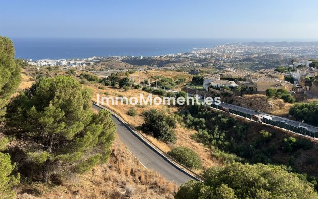 Wiederverkauf - Reihenhaus - Mijas - Mijas Centro
