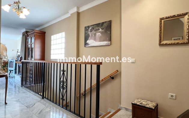 Wiederverkauf - Reihenhaus - Mijas - Mijas Centro