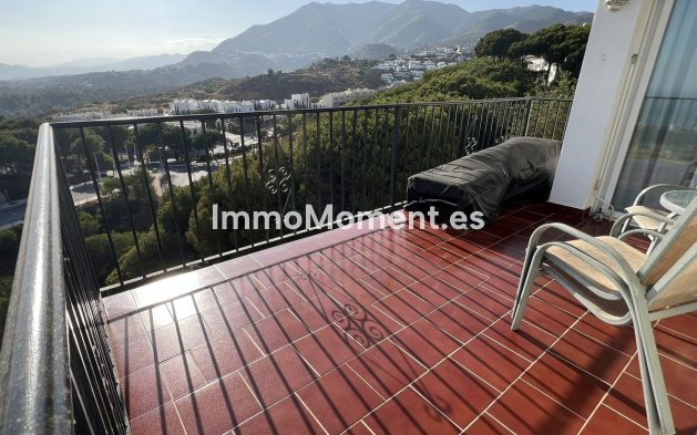 Wiederverkauf - Reihenhaus - Mijas - Mijas Centro