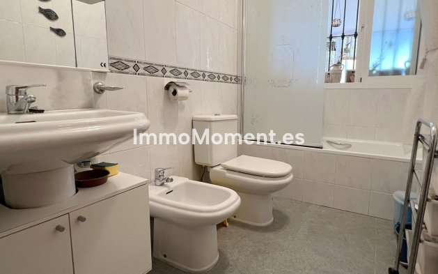 Wiederverkauf - Reihenhaus - Mijas - Mijas Centro