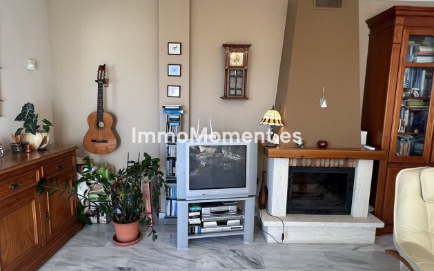 Wiederverkauf - Reihenhaus - Mijas - Mijas Centro